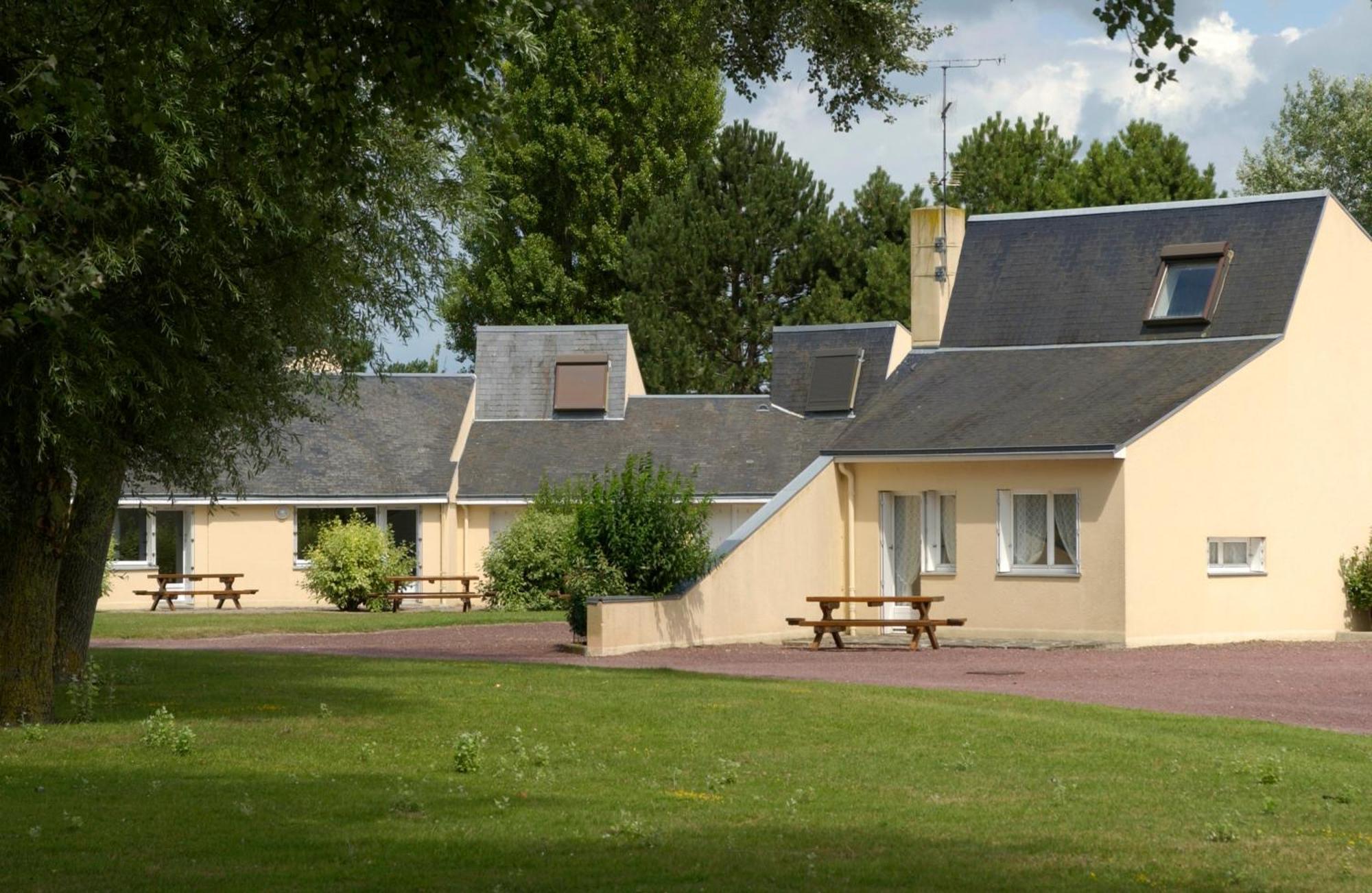 Village De Gites De L'Anse De Moidrey Стая снимка